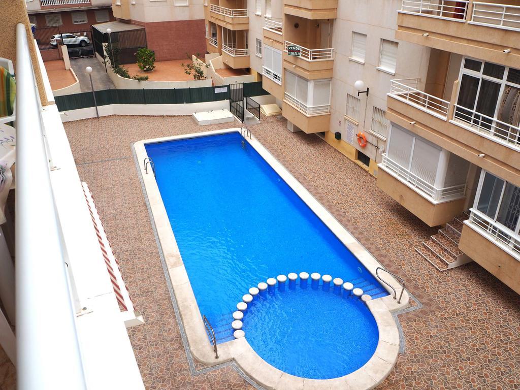 Espanhouse Diego Apartment Torrevieja Exterior foto