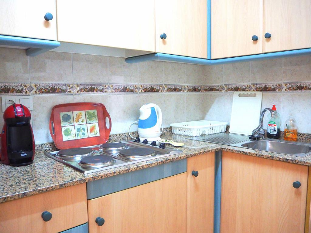 Espanhouse Diego Apartment Torrevieja Exterior foto