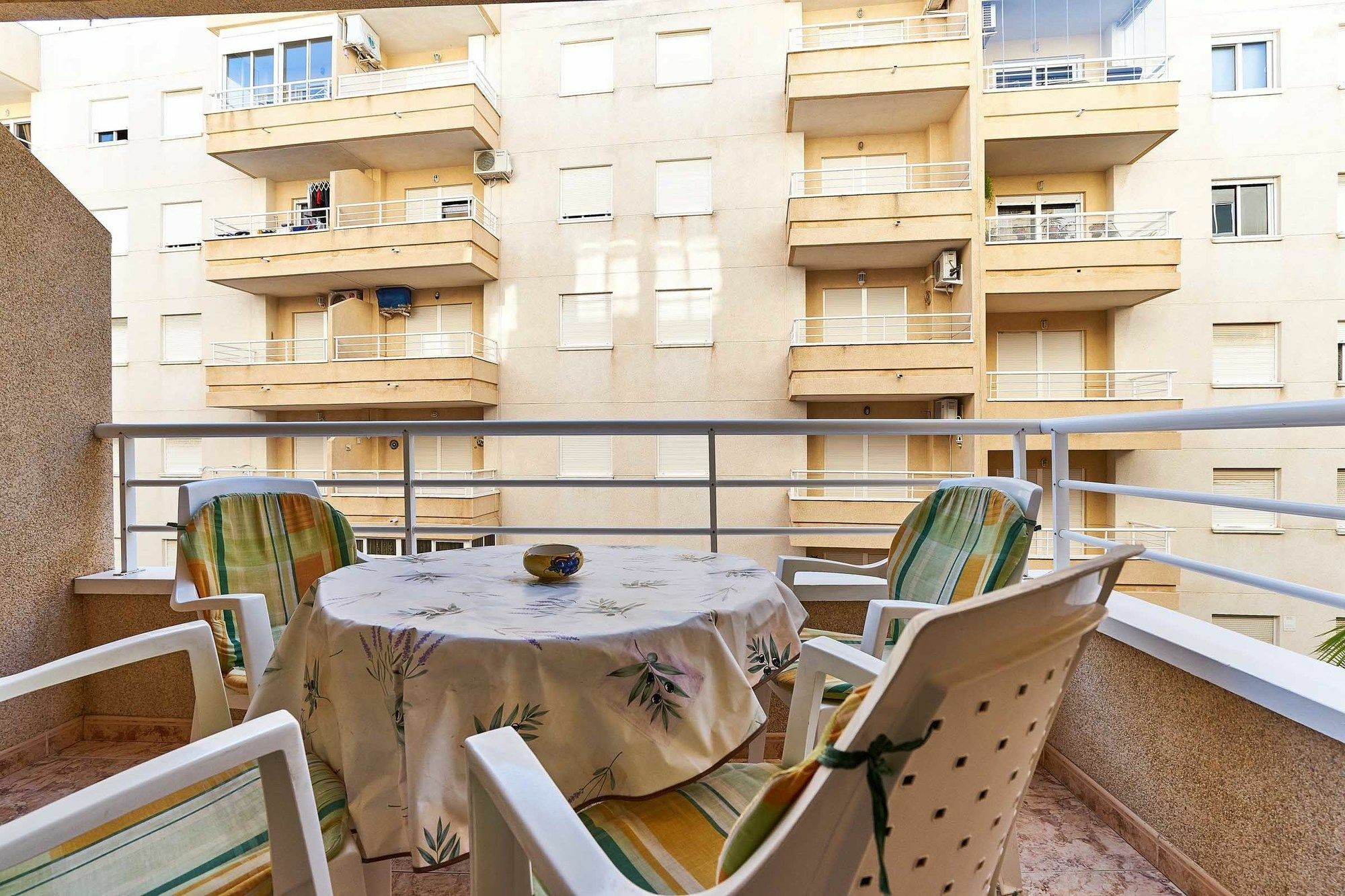 Espanhouse Diego Apartment Torrevieja Exterior foto
