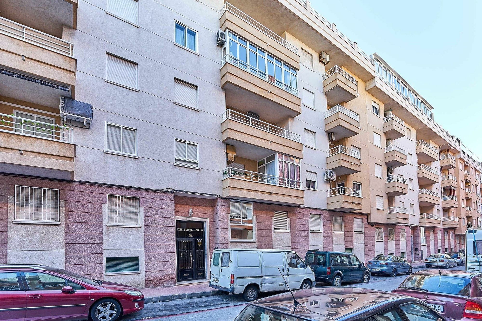 Espanhouse Diego Apartment Torrevieja Exterior foto